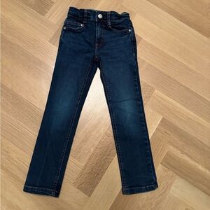 Boden Boys Adventure Slim Dark Blue Kids Jeans